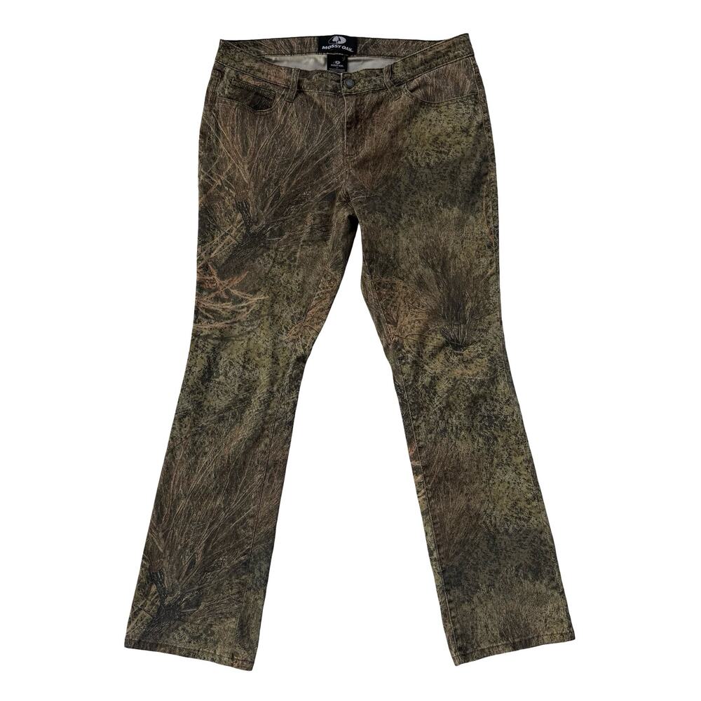 Mossy Oak Women's Camo Hunting Pants Size 10